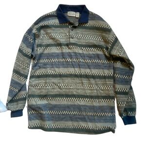Mens Vintage Sweater